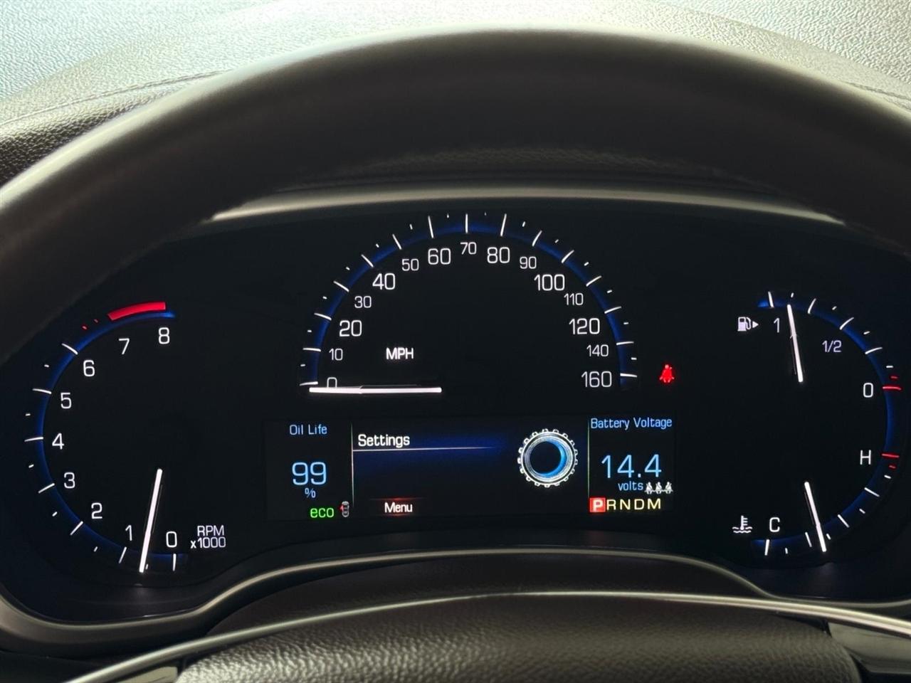Cadillac SRX AWD 4dr Luxury Collection 2015