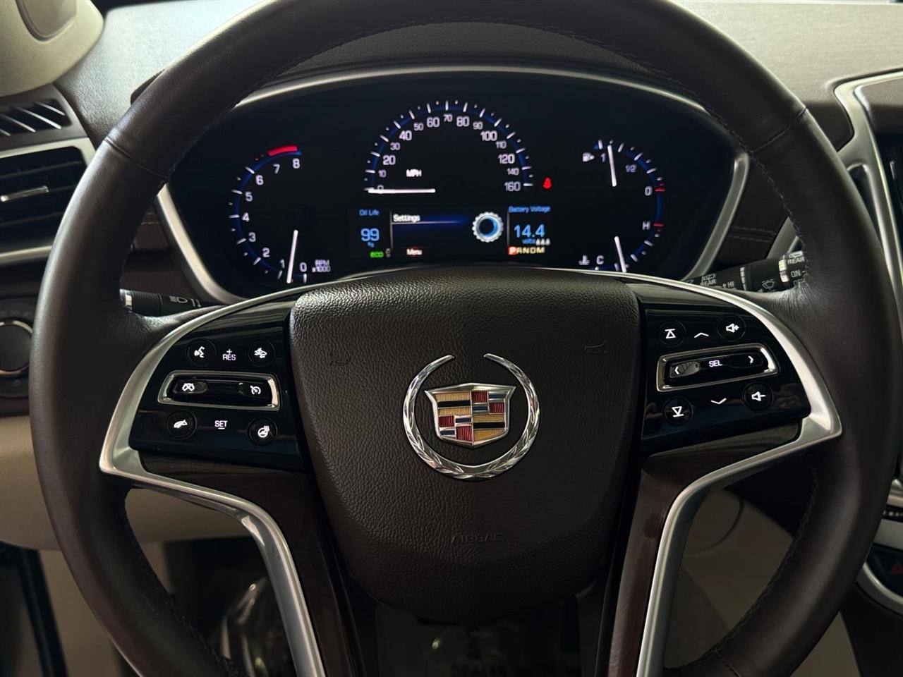 Cadillac SRX AWD 4dr Luxury Collection 2015