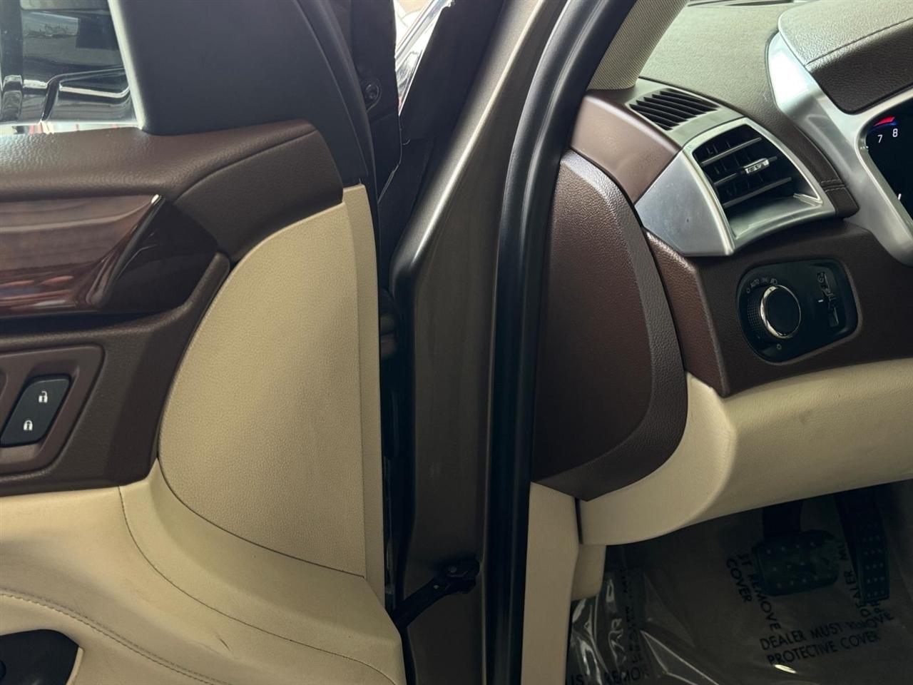 Cadillac SRX AWD 4dr Luxury Collection 2015