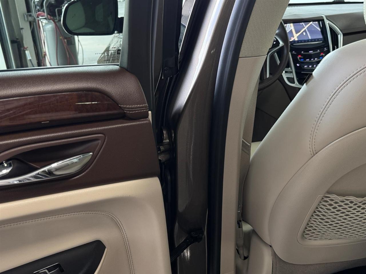 Cadillac SRX AWD 4dr Luxury Collection 2015