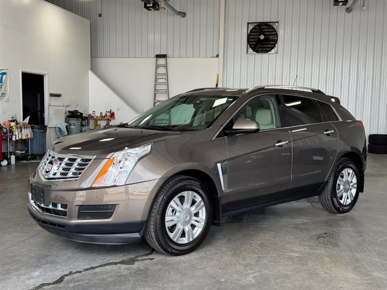 Cadillac SRX AWD 4dr Luxury Collection 2015