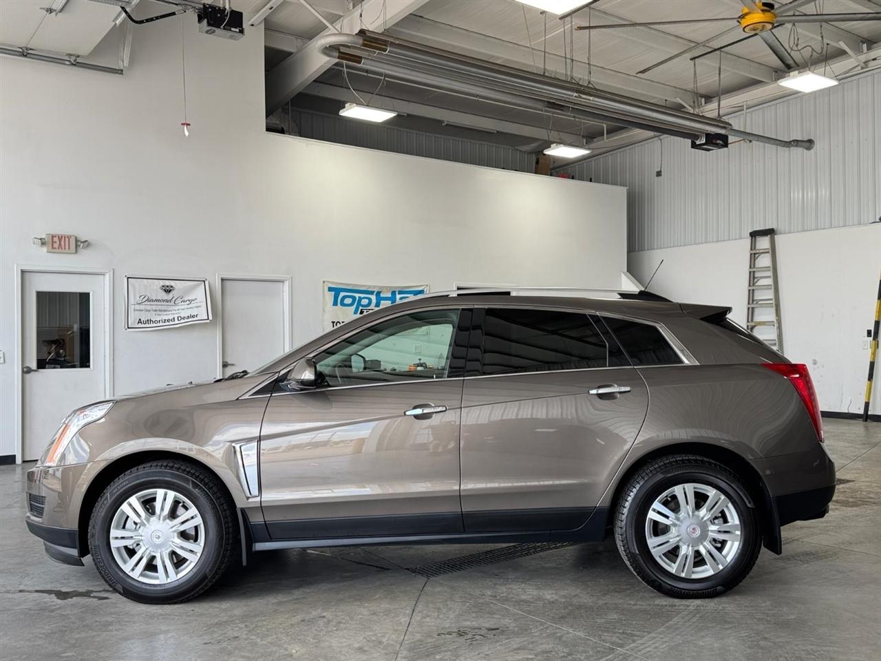 Cadillac SRX AWD 4dr Luxury Collection 2015