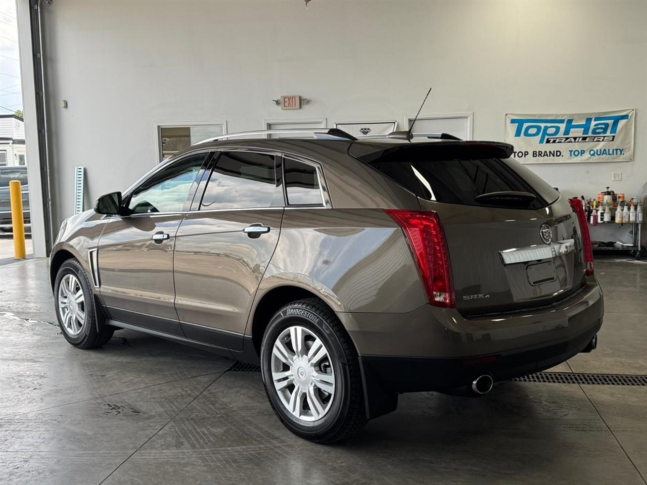 Cadillac SRX AWD 4dr Luxury Collection 2015
