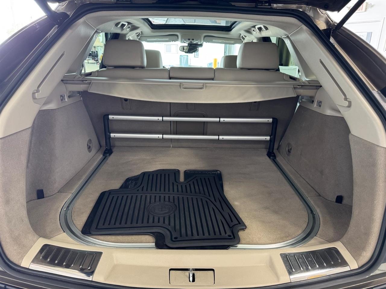 Cadillac SRX AWD 4dr Luxury Collection 2015