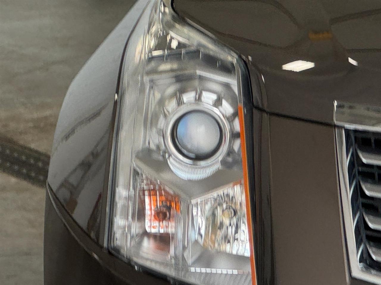 Cadillac SRX AWD 4dr Luxury Collection 2015