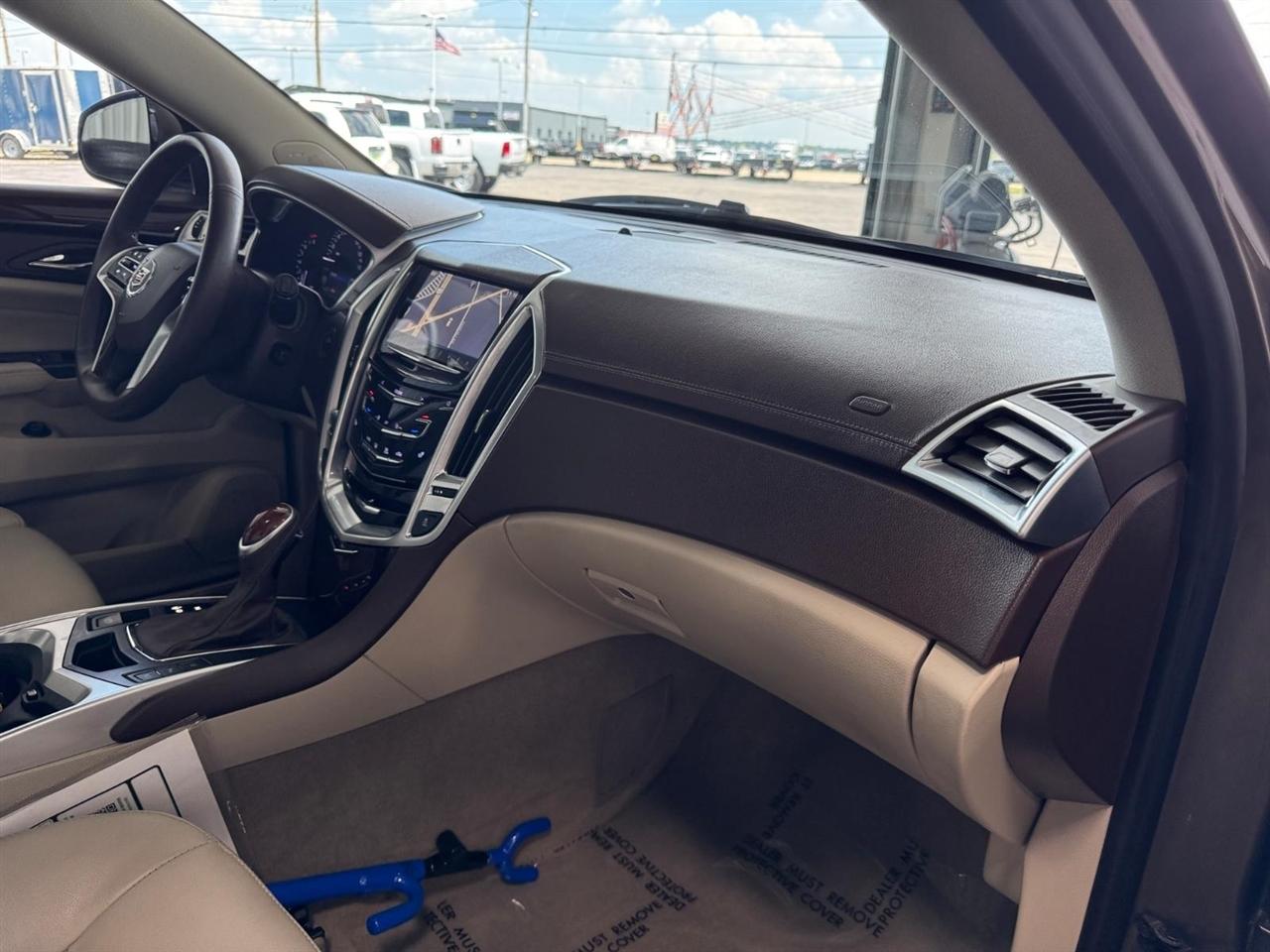 Cadillac SRX AWD 4dr Luxury Collection 2015