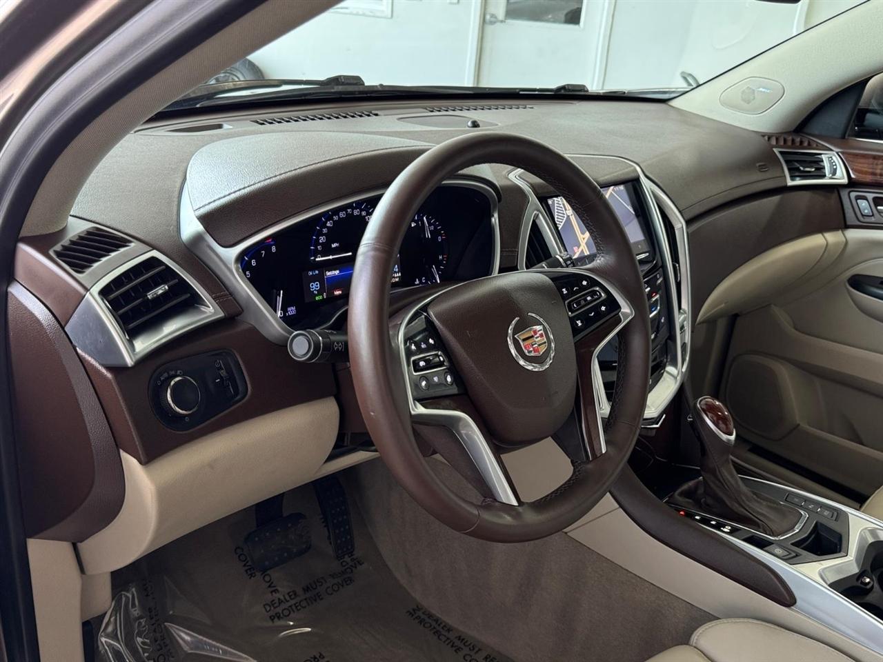 Cadillac SRX AWD 4dr Luxury Collection 2015