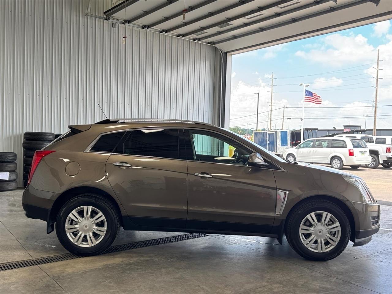 Cadillac SRX AWD 4dr Luxury Collection 2015
