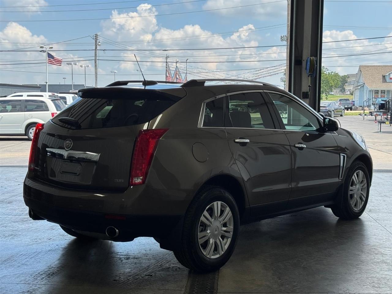 Cadillac SRX AWD 4dr Luxury Collection 2015