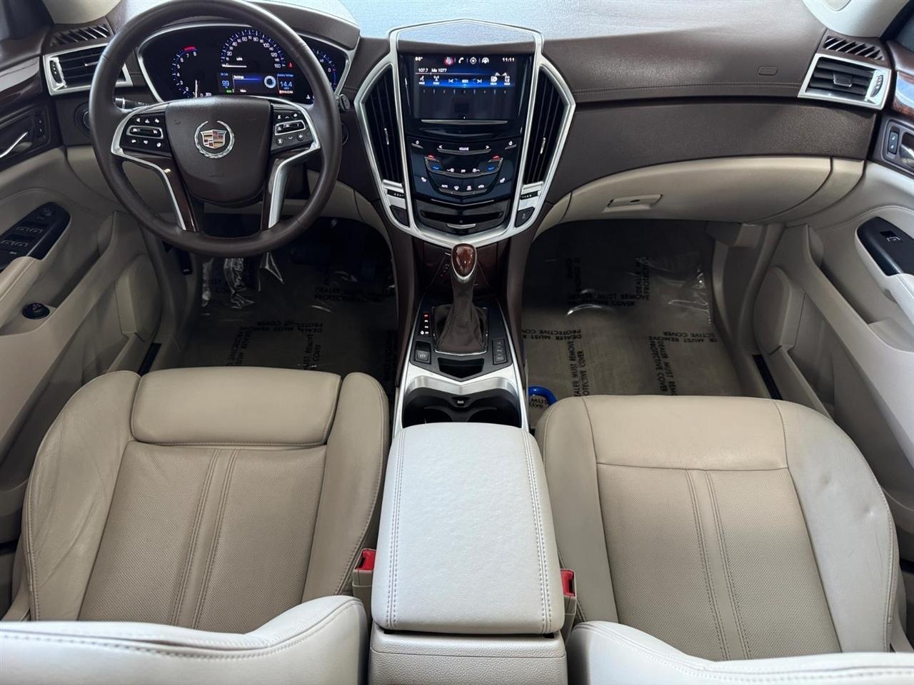 Cadillac SRX AWD 4dr Luxury Collection 2015