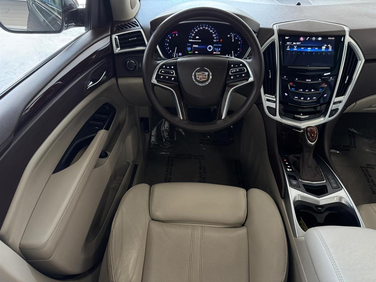 Cadillac SRX AWD 4dr Luxury Collection 2015
