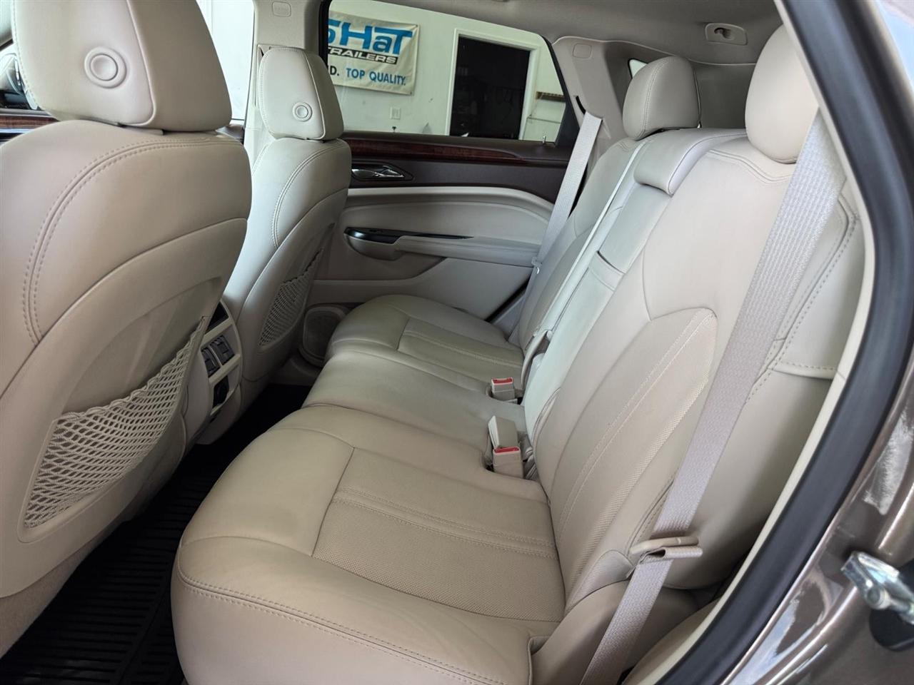 Cadillac SRX AWD 4dr Luxury Collection 2015