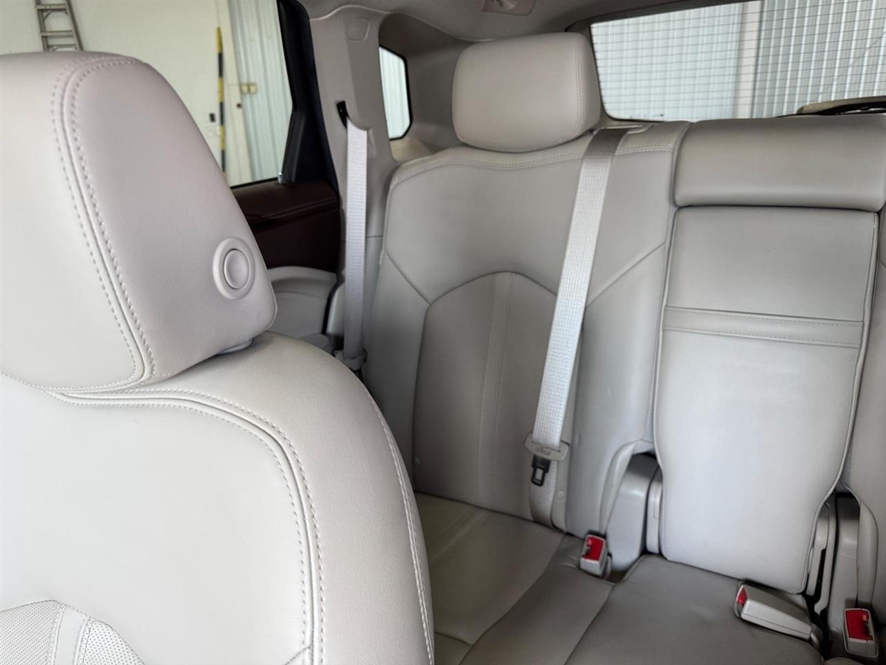 Cadillac SRX AWD 4dr Luxury Collection 2015