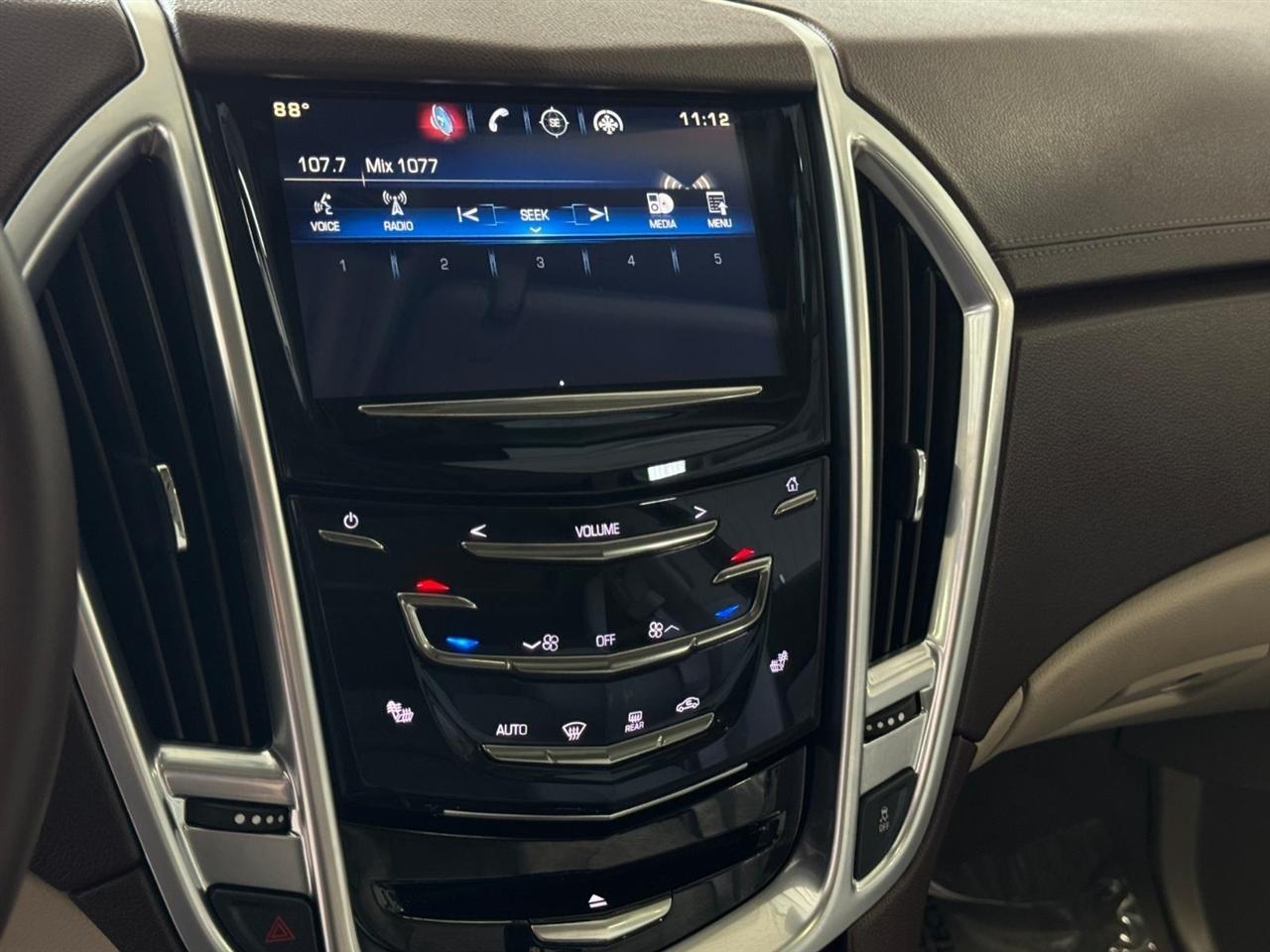 Cadillac SRX AWD 4dr Luxury Collection 2015