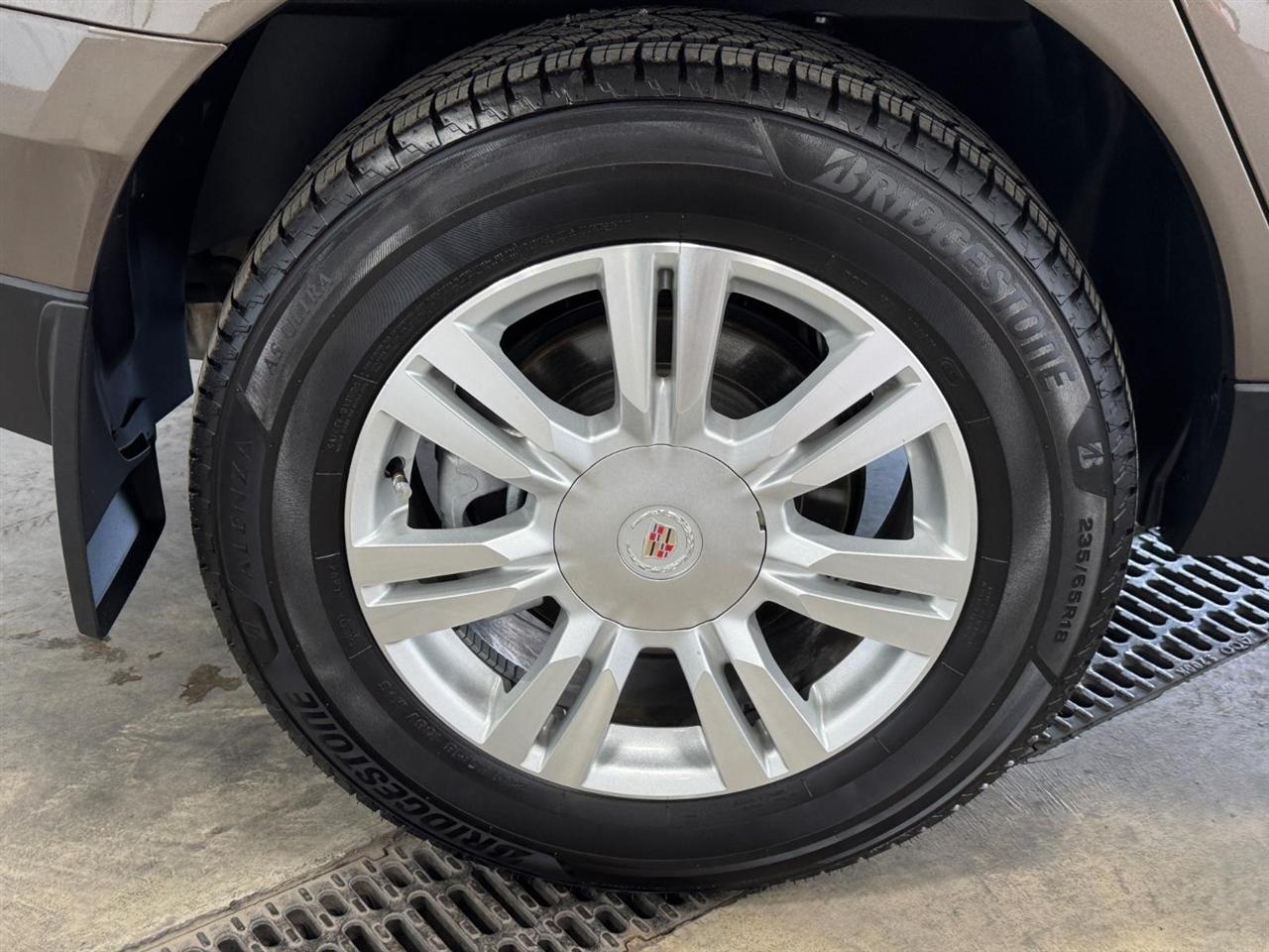 Cadillac SRX AWD 4dr Luxury Collection 2015