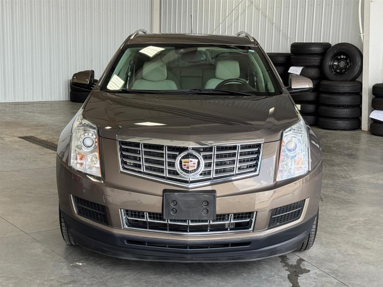 Cadillac SRX AWD 4dr Luxury Collection 2015