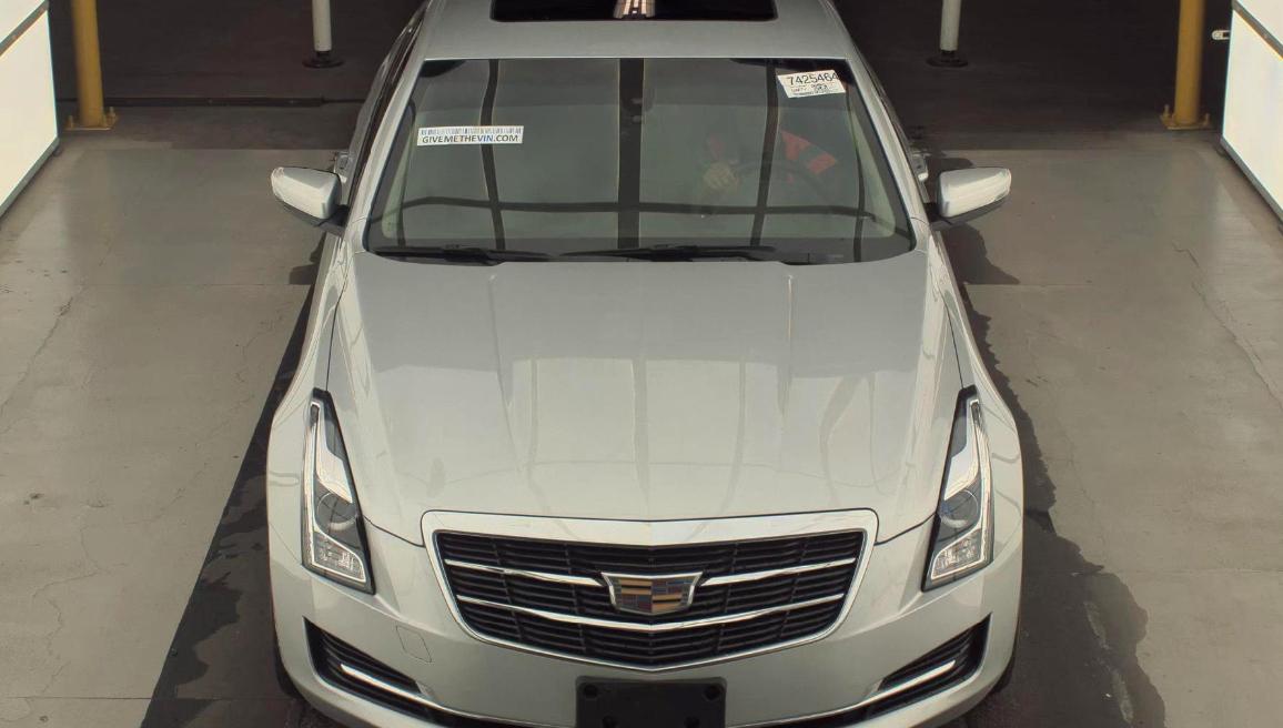 Cadillac ATS Coupe 2dr Cpe 2.0L AWD 2019