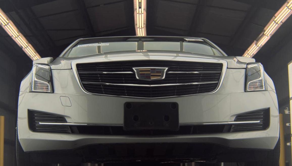 Cadillac ATS Coupe 2dr Cpe 2.0L AWD 2019