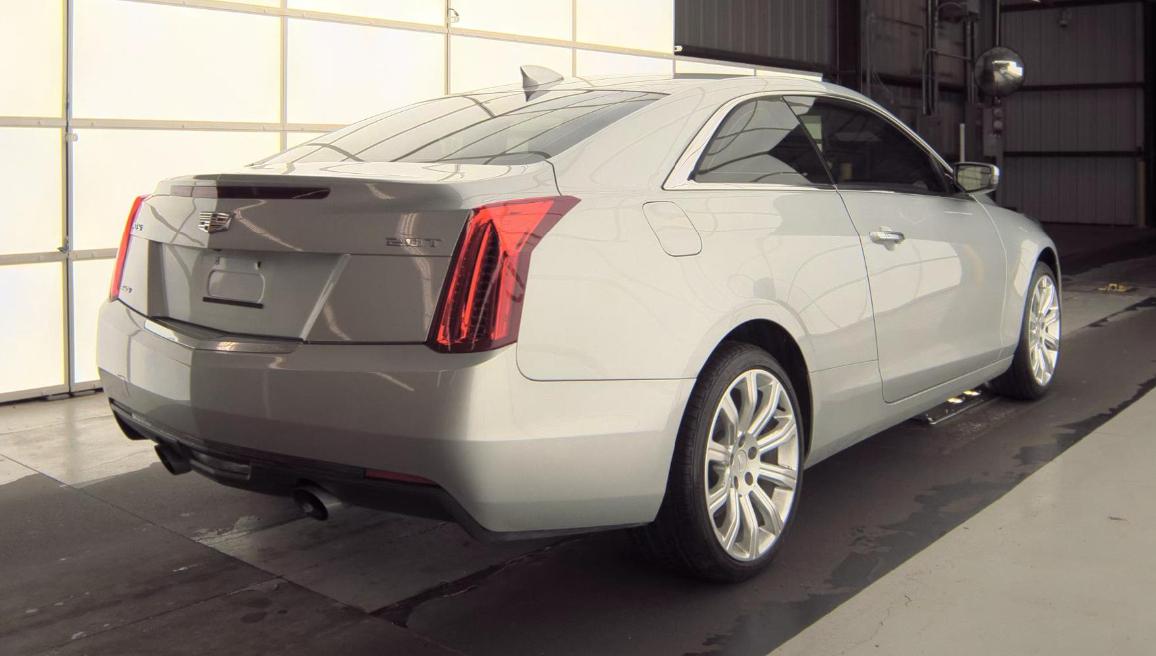 Cadillac ATS Coupe 2dr Cpe 2.0L AWD 2019