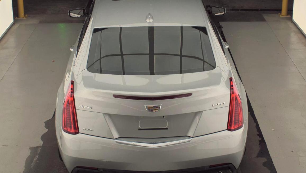 Cadillac ATS Coupe 2dr Cpe 2.0L AWD 2019