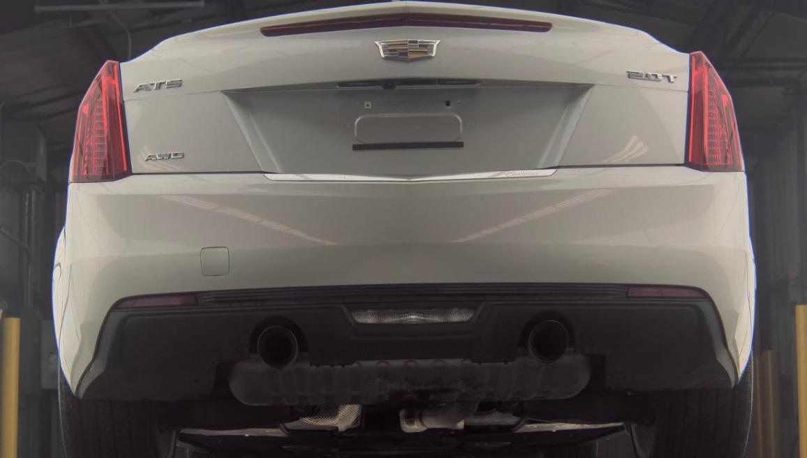 Cadillac ATS Coupe 2dr Cpe 2.0L AWD 2019