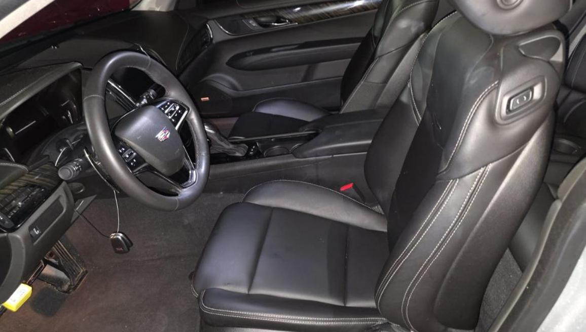 Cadillac ATS Coupe 2dr Cpe 2.0L AWD 2019