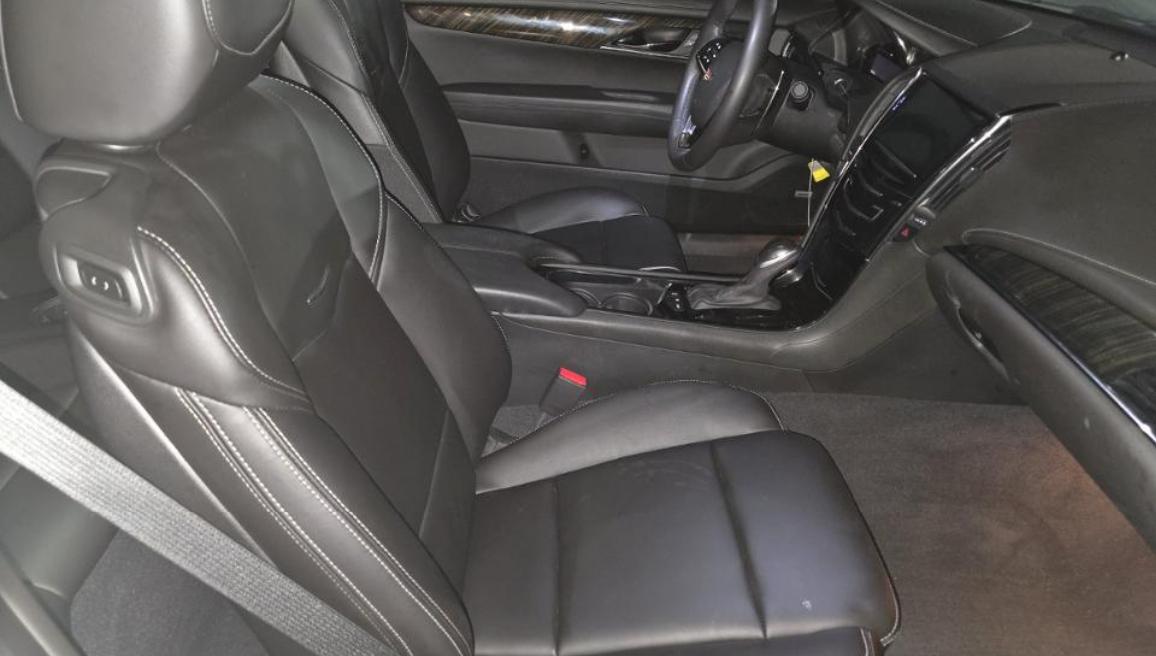 Cadillac ATS Coupe 2dr Cpe 2.0L AWD 2019