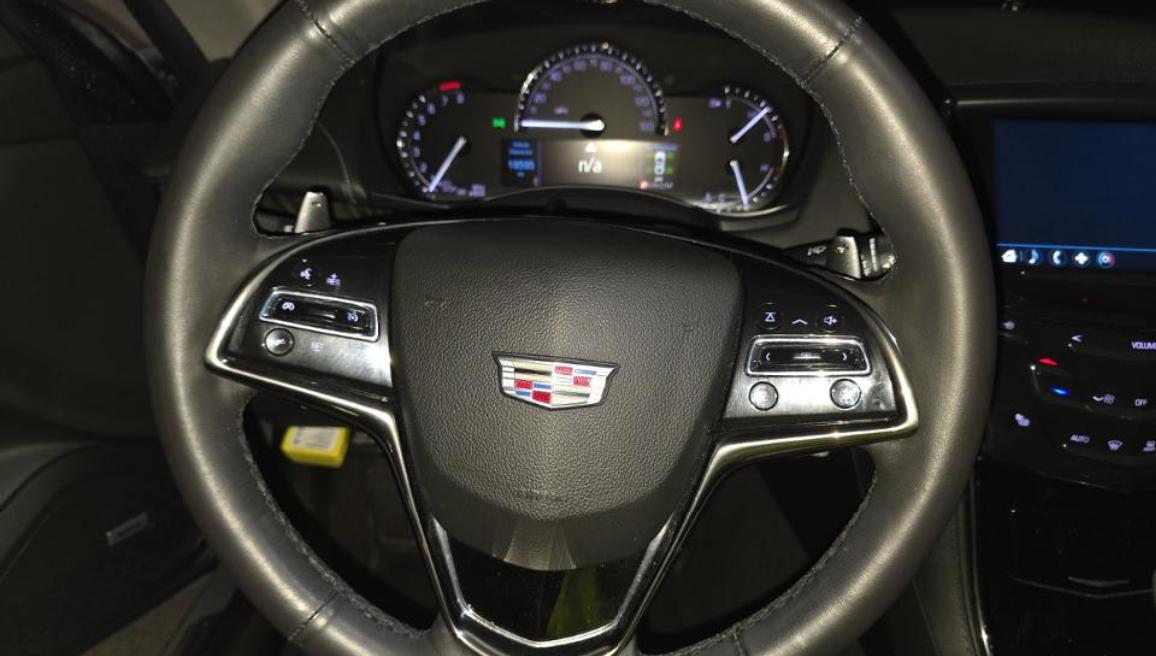 Cadillac ATS Coupe 2dr Cpe 2.0L AWD 2019