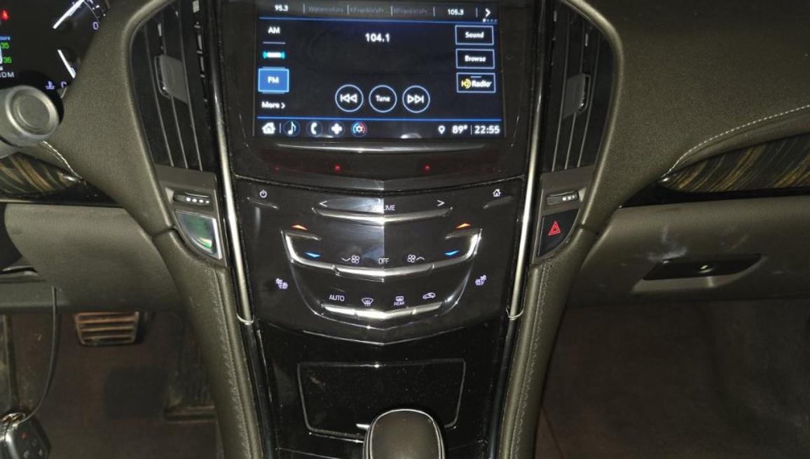 Cadillac ATS Coupe 2dr Cpe 2.0L AWD 2019