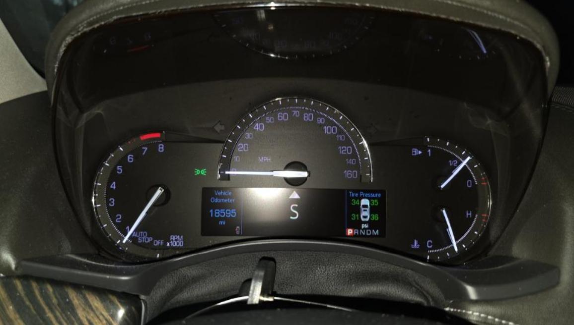 Cadillac ATS Coupe 2dr Cpe 2.0L AWD 2019