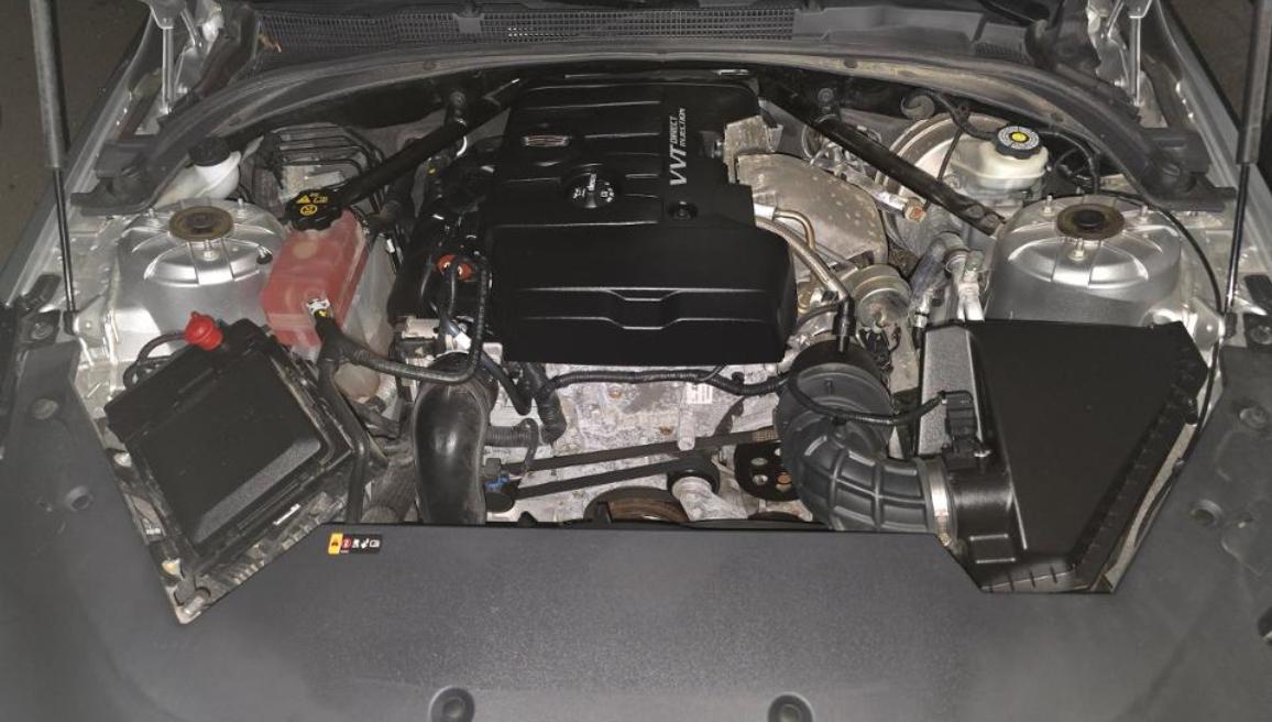 Cadillac ATS Coupe 2dr Cpe 2.0L AWD 2019