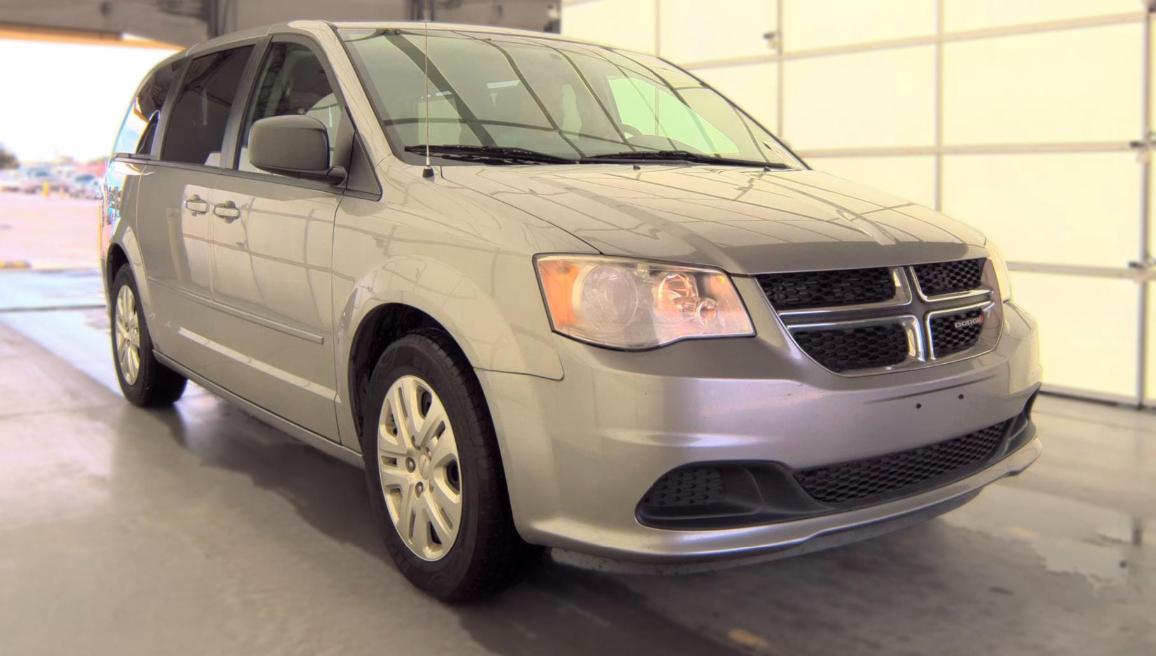 Dodge Grand Caravan SE Wagon 2017