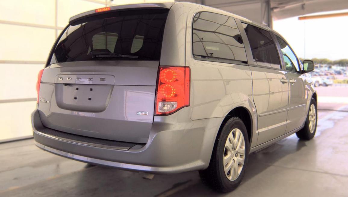Dodge Grand Caravan SE Wagon 2017