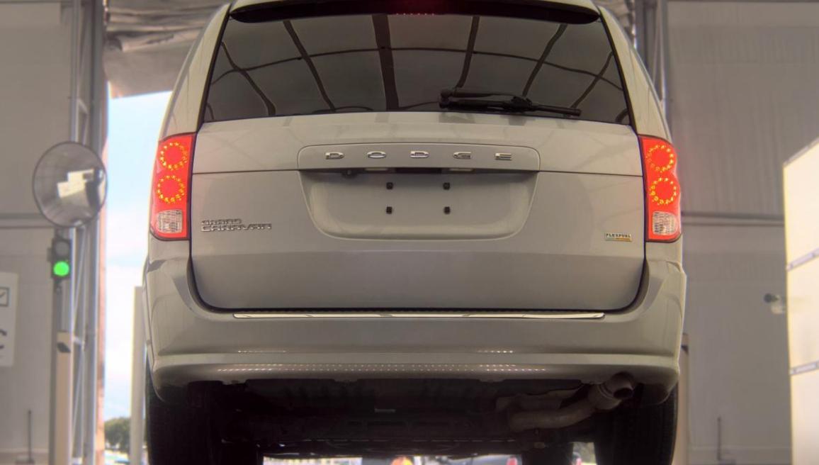 Dodge Grand Caravan SE Wagon 2017