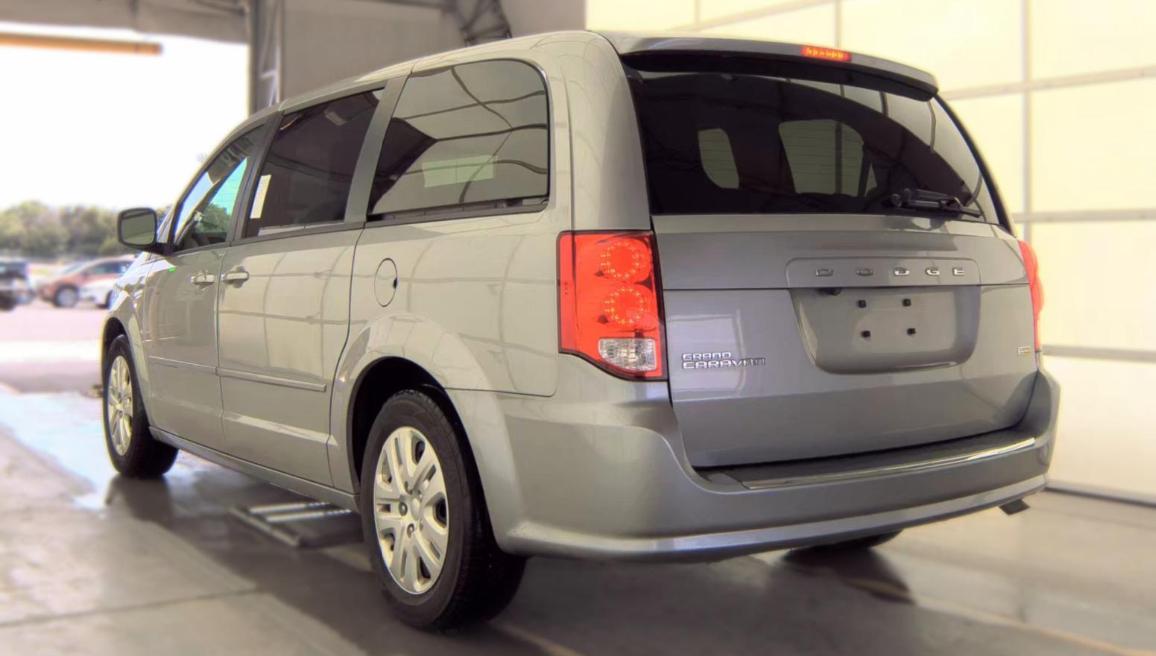 Dodge Grand Caravan SE Wagon 2017