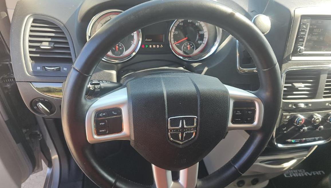 Dodge Grand Caravan SE Wagon 2017