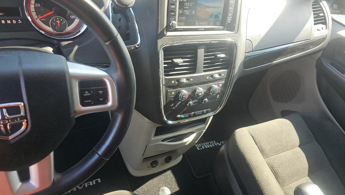 Dodge Grand Caravan SE Wagon 2017