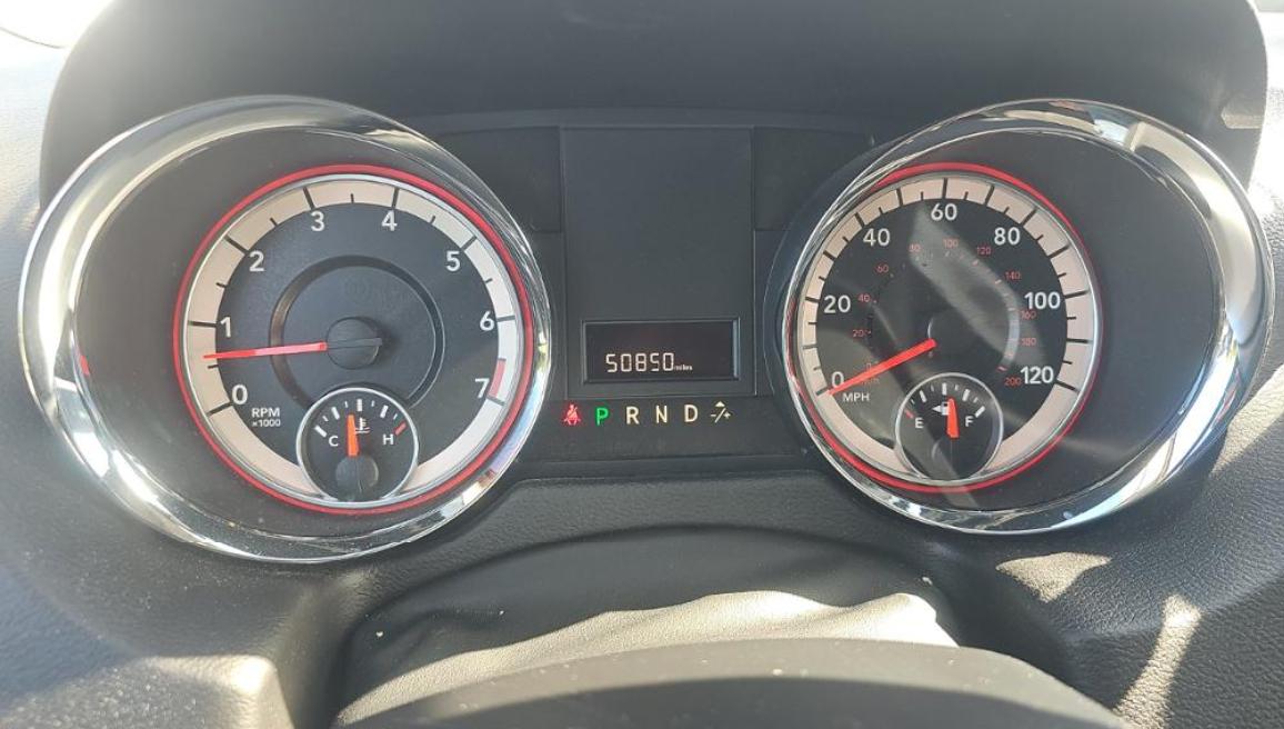 Dodge Grand Caravan SE Wagon 2017
