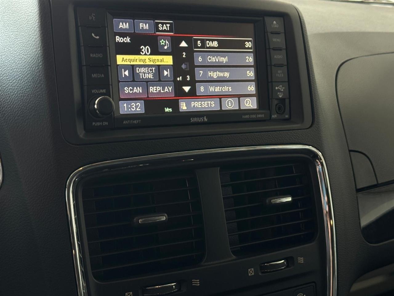 Dodge Grand Caravan SE Wagon 2017