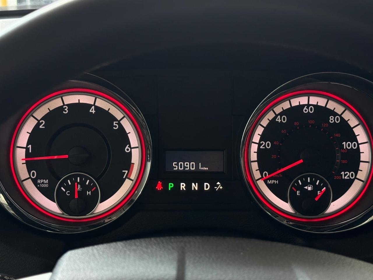 Dodge Grand Caravan SE Wagon 2017