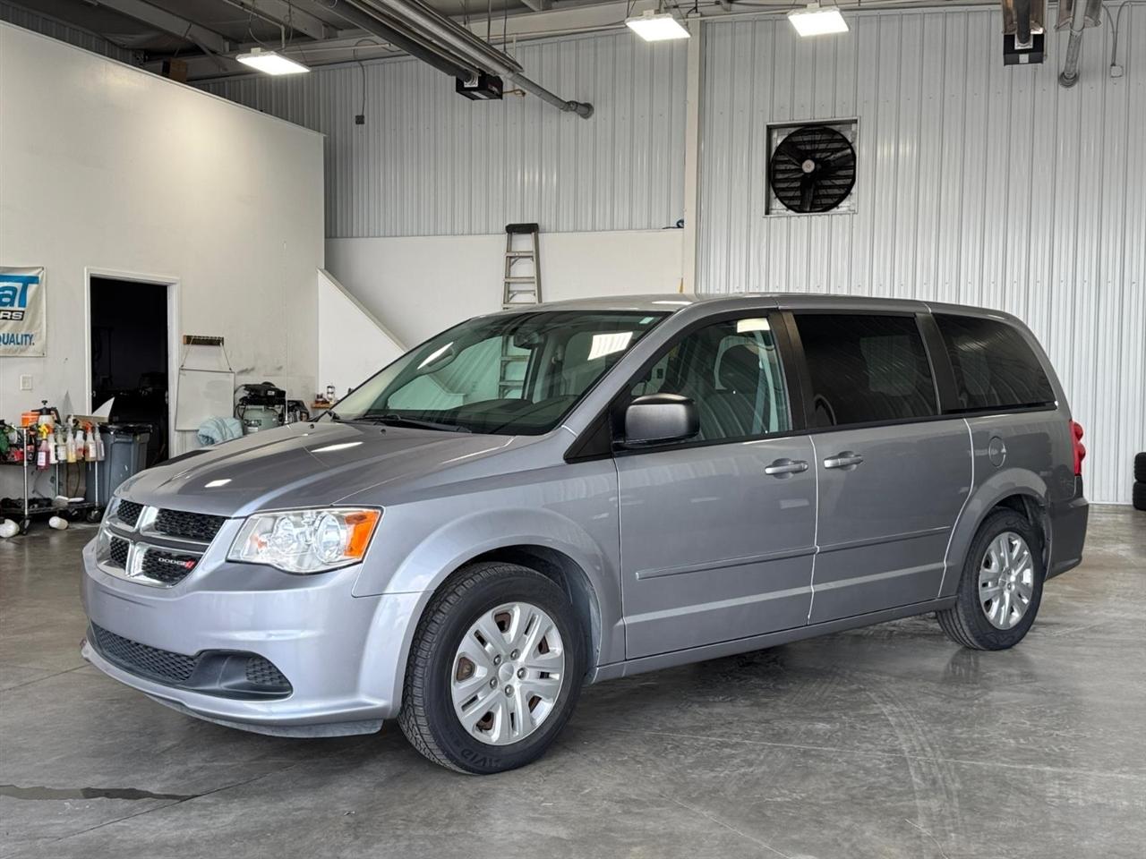 Dodge Grand Caravan SE Wagon 2017