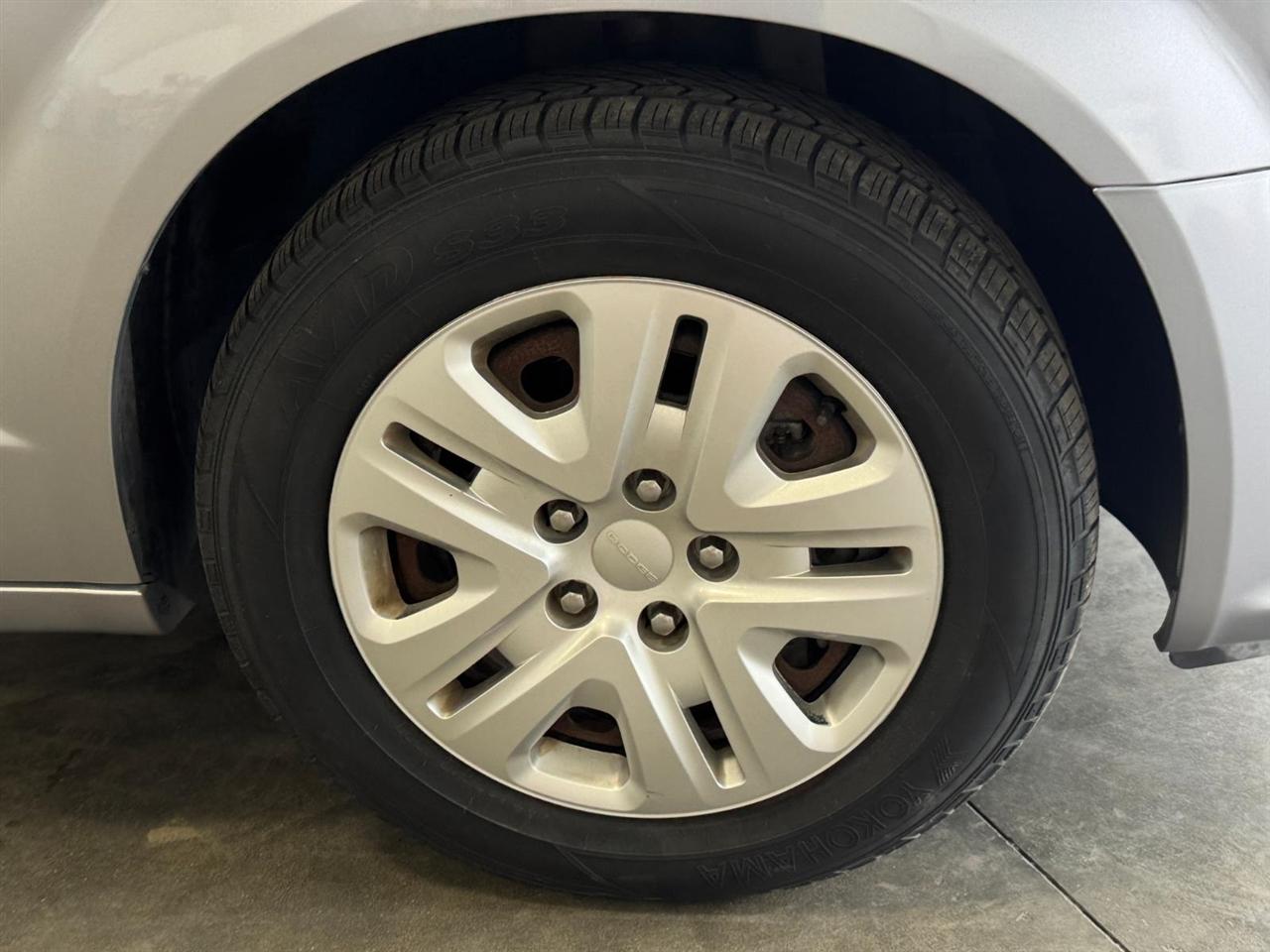 Dodge Grand Caravan SE Wagon 2017