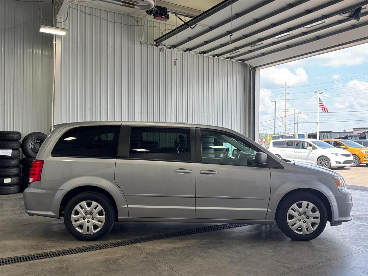 Dodge Grand Caravan SE Wagon 2017