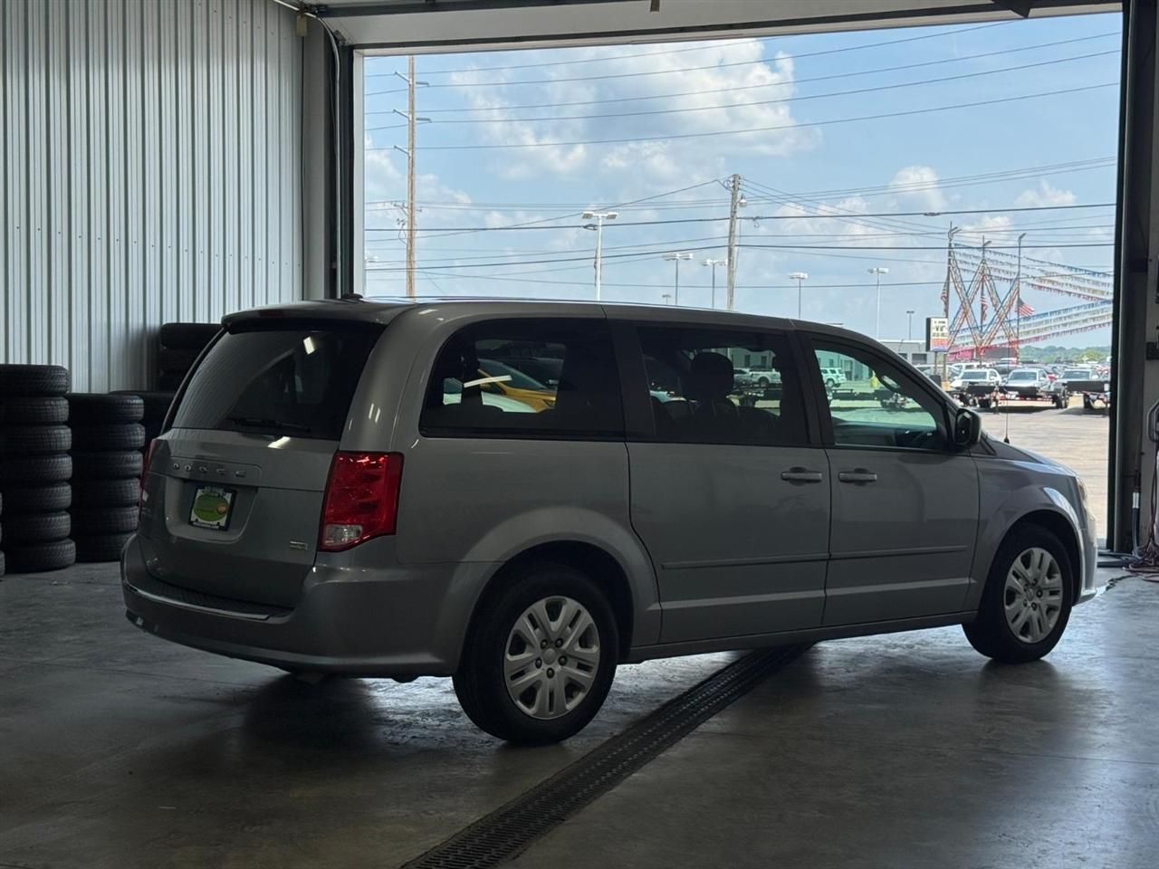 Dodge Grand Caravan SE Wagon 2017