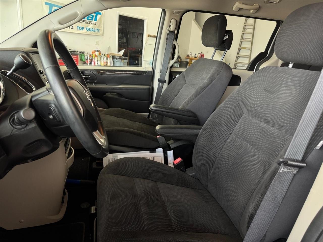 Dodge Grand Caravan SE Wagon 2017