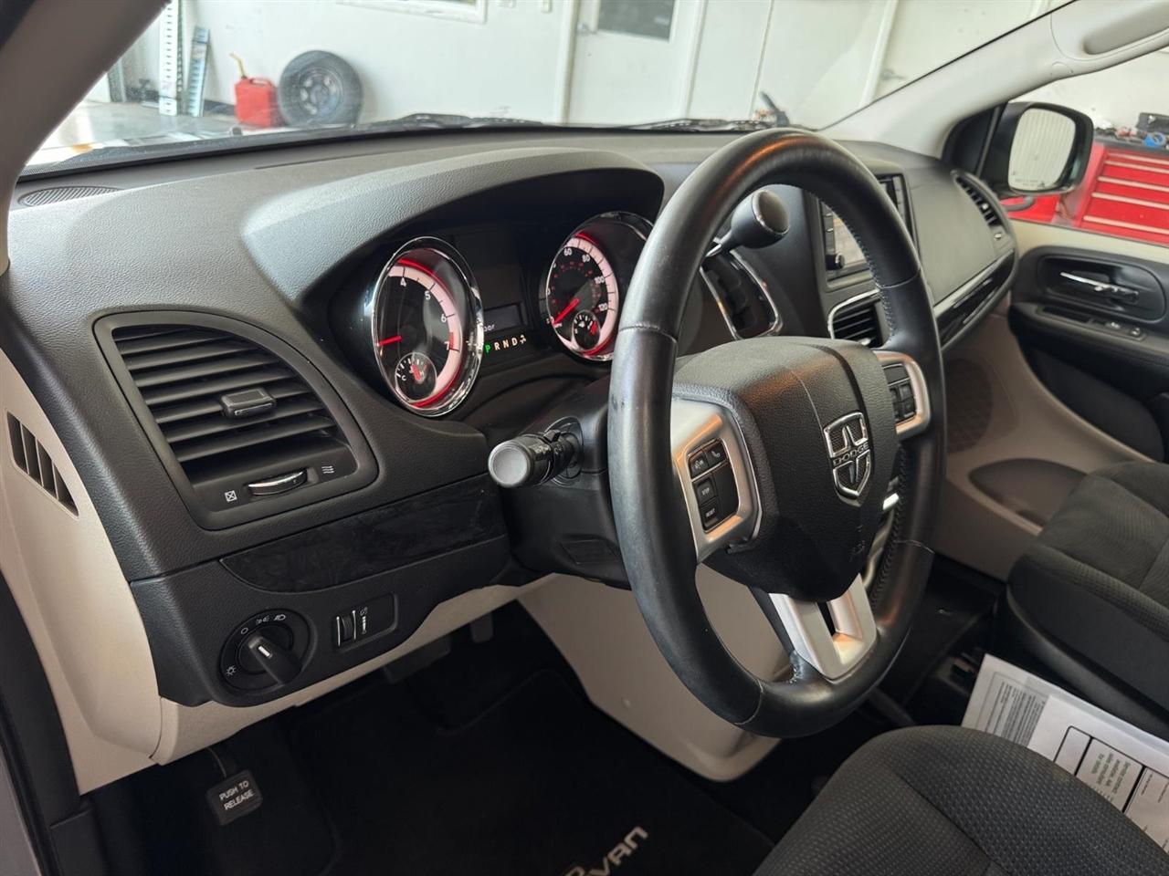 Dodge Grand Caravan SE Wagon 2017
