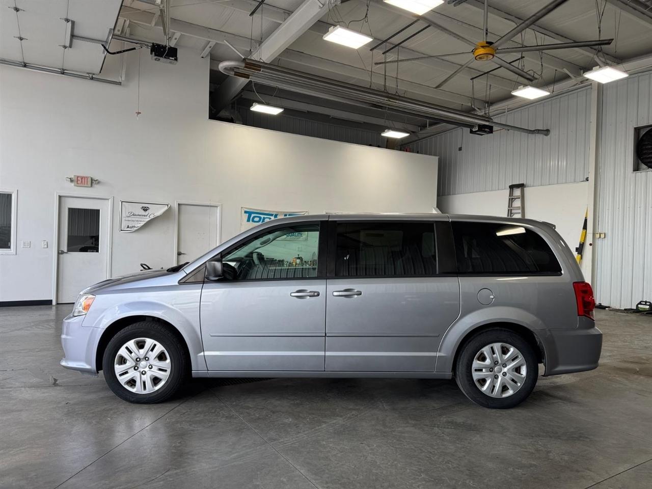 Dodge Grand Caravan SE Wagon 2017
