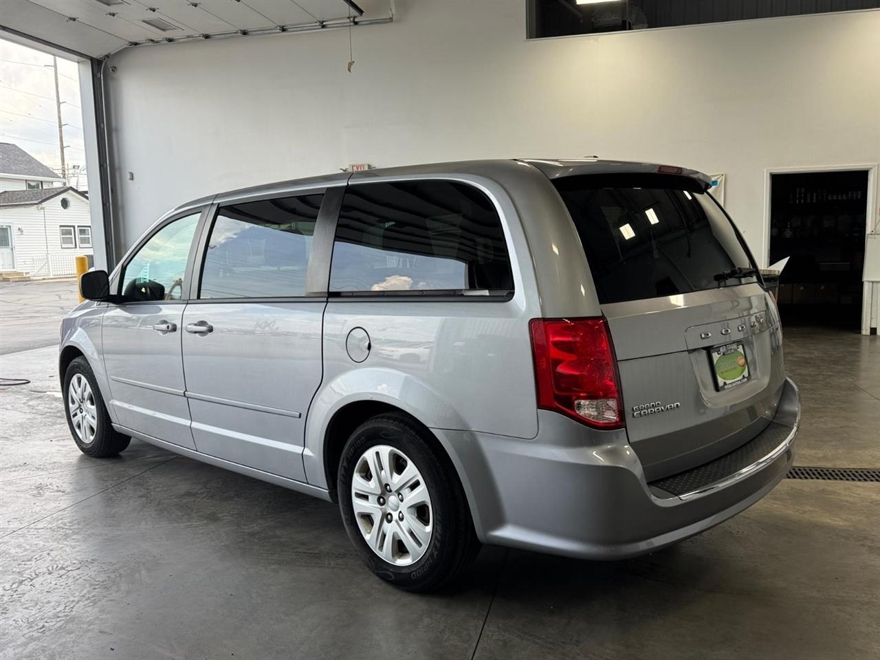 Dodge Grand Caravan SE Wagon 2017
