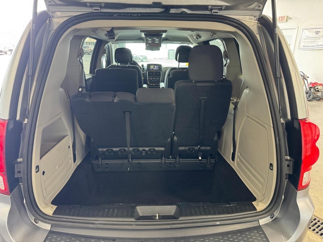 Dodge Grand Caravan SE Wagon 2017