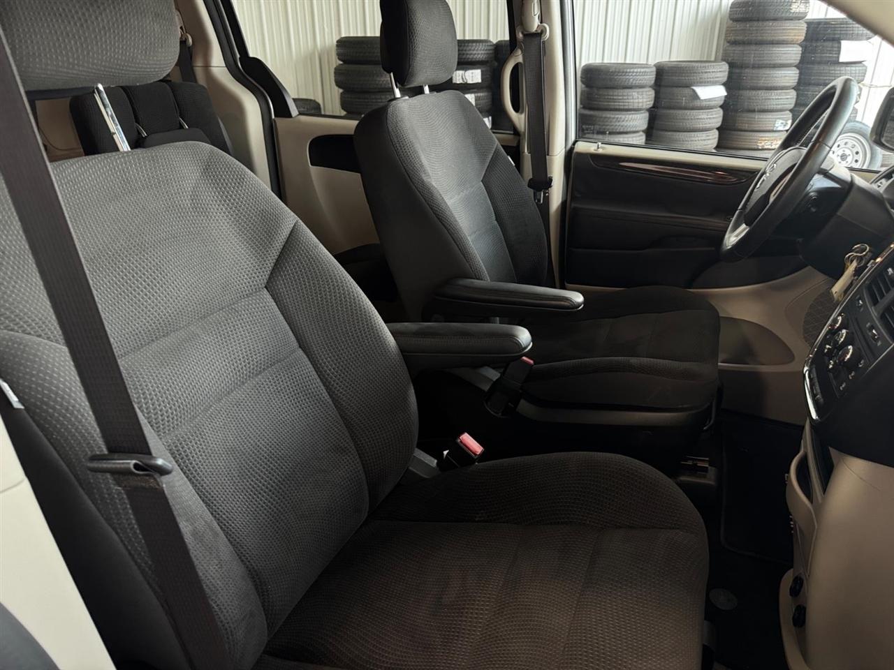 Dodge Grand Caravan SE Wagon 2017